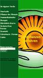Mobile Screenshot of kraeuterfrau.ch
